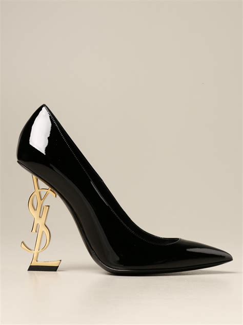 décolleté ysl